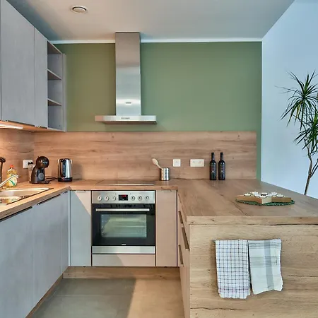 Apartamento Riverside *