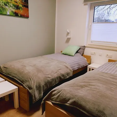 Apartamento Riverside Eupen