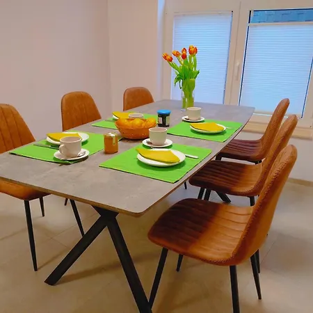 Apartamento Riverside Eupen