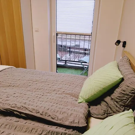 Riverside Apartamento