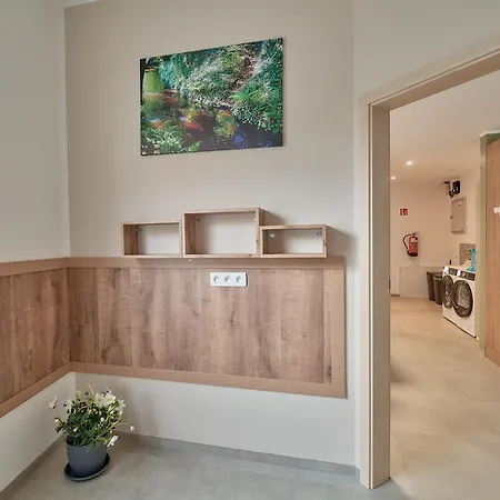 Appartement Riverside *