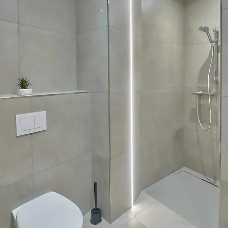 Appartement Riverside *