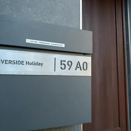 Apartment Riverside *