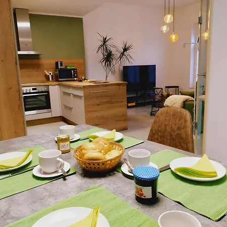 Appartement Riverside