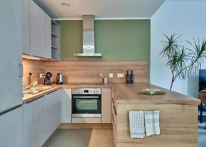 Appartement Riverside *