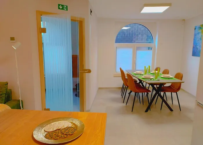 Appartement Riverside *