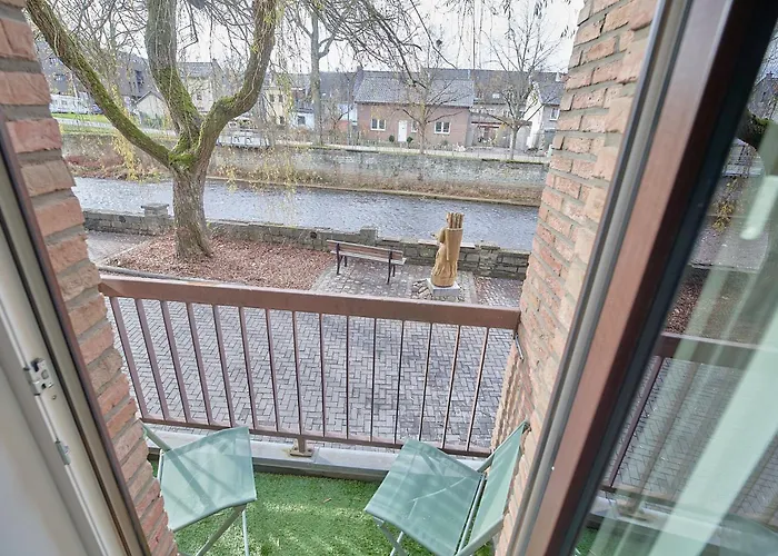 Riverside Appartement *