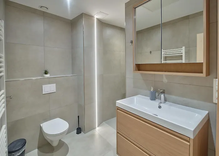 Appartement Riverside