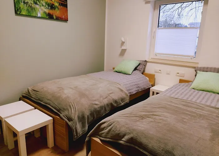 Appartement Riverside Eupen