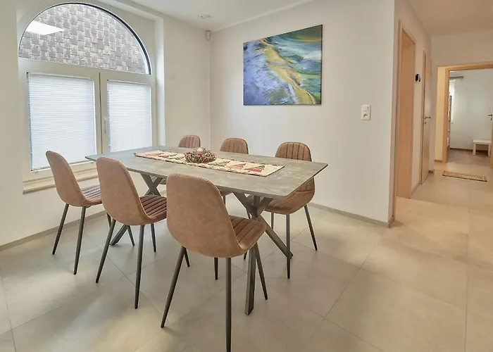 Riverside Apartment Eupen