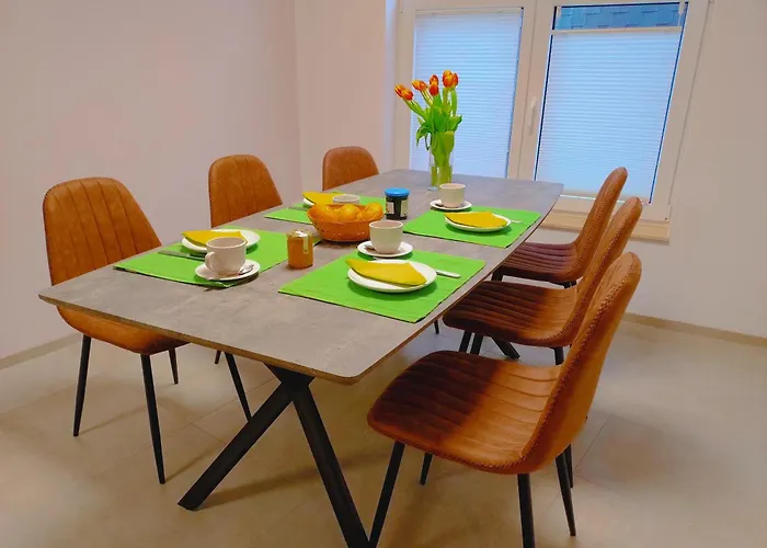 Apartment Riverside Eupen