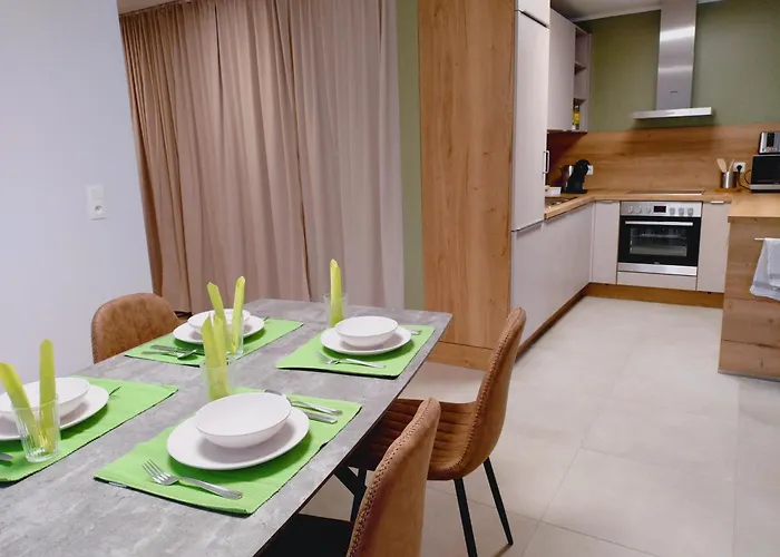 Apartment Riverside *