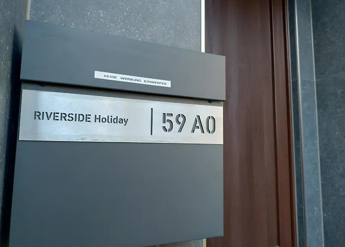 Apartment Riverside *