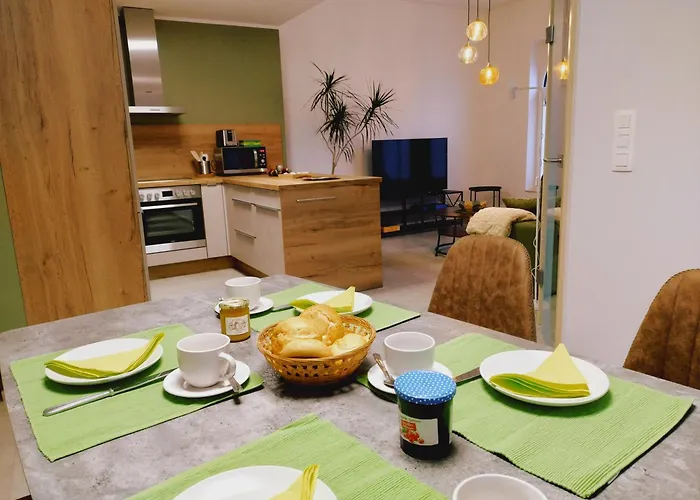 Appartement Riverside